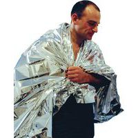 In Use Foil Blanket