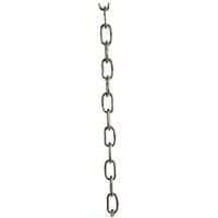 Steel chain - Stainless steel