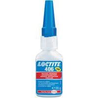Instant adhesive - Prism 406 - Loctite