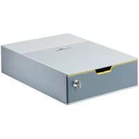 Durable filing unit - 1 drawer - Key lock