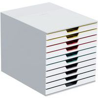 Varicolor filing unit - Durable