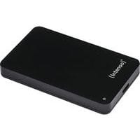 External Hard Disk Drive HDD. 2.5'' USB 3.0 - 2 TB, Black - Intenso