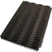 Scrape & Dry Interlocking Indoor Entrance Mats - Safety Mats