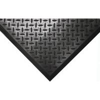 Solid Interlocking Anti-Fatigue Mats