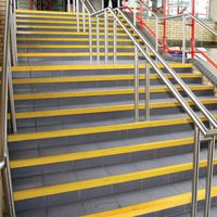 In Use Anti-Slip Stair Nosing