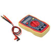 7-in-1 digital multimeter with probes - Velamp