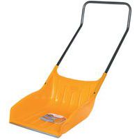 Polypropylene sleigh shovel - Yellow - 50 cm - Garant by Magne