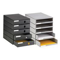 Filing unit - five drawers - Styroval pro eco