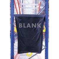 Warehouse Racking Recycling Bags - Racksack for Waste Management