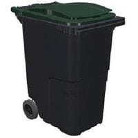 2-wheel container - 360 litres