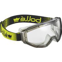 Globe clear safety goggles - Bollé Safety