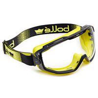 Universal Goggle clear safety goggles - Bollé Safety