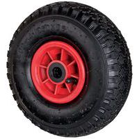 Rubber truck wheel - Load capacity 150 kg