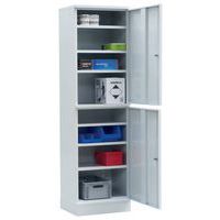 Tall tool cabinet - Two doors