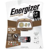 HDL60 head torch - 575 lumens - Energizer