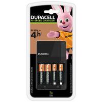 CEF14 charger for 2 AA and 2 AAA batteries - Duracell