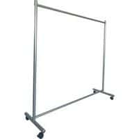 Strong aluminium hanging rail - Manutan Expert