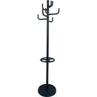 Harmony coat rack and umbrella stand - Manutan