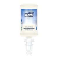 Liquid soap - Made specially for oil and grease - S4 Premium- Tork