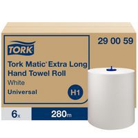 Hand towel roll - Extra long - H1 Universal