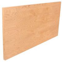 Workbench shelf - Beech plywood