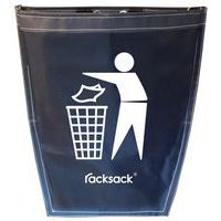 Racksack waste sorting bag for shelving - Nano - Gen. waste