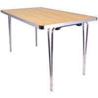 Sturdy Folding Tables for Events & Offices - Contour Plus - Versatile