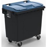 SULO mobile container - Metal bearings - Waste sorting - 770 l