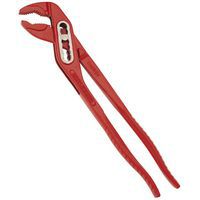 Box-joint multi-grip pliers