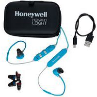 Impact In-Ear PRO Hear-Through headset - blue