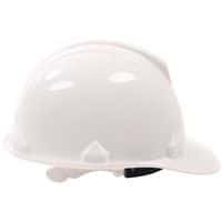 Safety Hard Hat - CE Construction Helmets - Blue - Manutan Expert