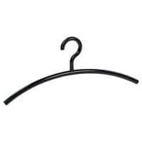 Plastic hanger - Set of 10 - Manutan Expert