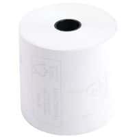 One-ply thermal till/card roll - 55 g - Exacompta