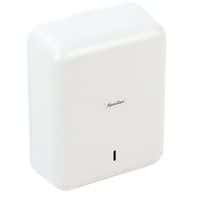 Hand towel dispenser - 100% recycled ABS - Manutan Expert