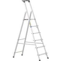 Zarges Scana S Light Trade Step Ladder
