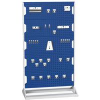 Bott 1775mm High Perfo Panel Racks for Industrial Organization