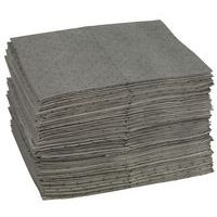 Pre-cut universal absorbent sheets - Brady