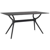 City Dining Tables for Restaurants and Cafeterias