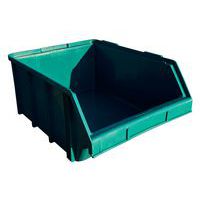 Large format assemblable storage bin - Length 570 mm - 60 L