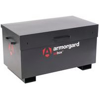 Armorgard Work Site Steel Tool Box - Secure Storage - OxBox Ox3
