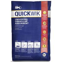 QUICKWIK universal granular absorbent - Coconut fibre - 50 l