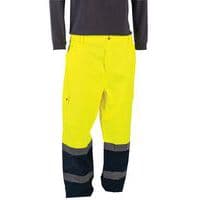 High-Visibility Trousers - Manutan Expert