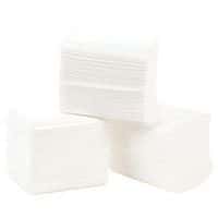 2-ply toilet paper - 250 sizes - White - Manutan