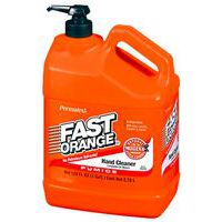 Cream hand cleaner - Fast Orange