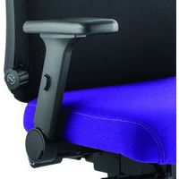 Eclipse Chair Ergonomic Arm Accessory - Height Adjustable & Foldaway