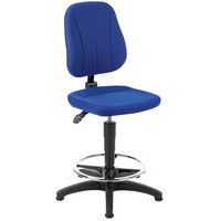 Bismos Unitec high workshop chair - Ergonomic