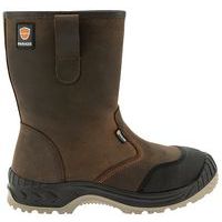 Nordik 3833 safety boots - PARADE