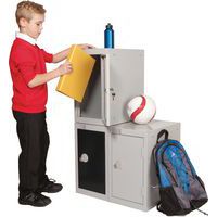 MacGill  Small Locking Refrigerator Storage Box - Medication Cabinets &  Storage Units - Furniture & Office Equipment - Shop