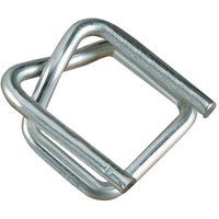 Metal textile strapping loop - Manutan Expert