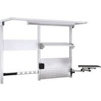 Bott Cubio 2000mm Frame Kit. Shelf, Arm, Bracket, Power Rail & Panels